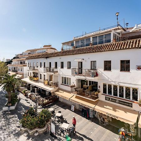 Oasis Mijas Centro Exterior foto