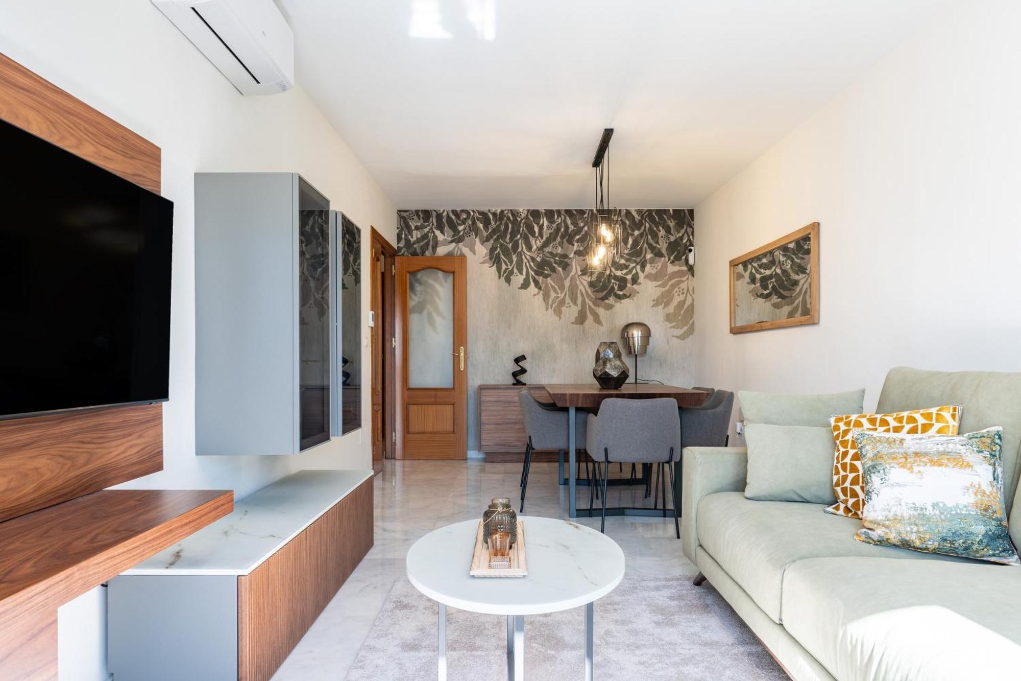 Oasis Mijas Centro Exterior foto
