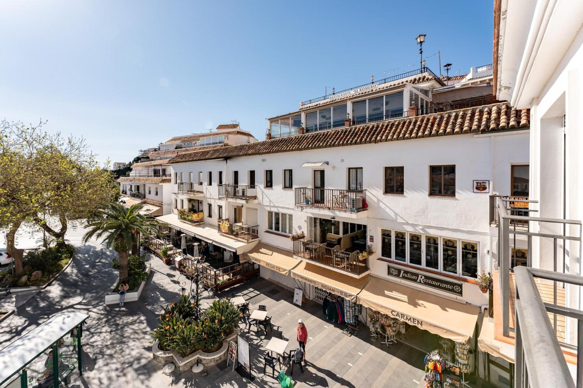 Oasis Mijas Centro Exterior foto